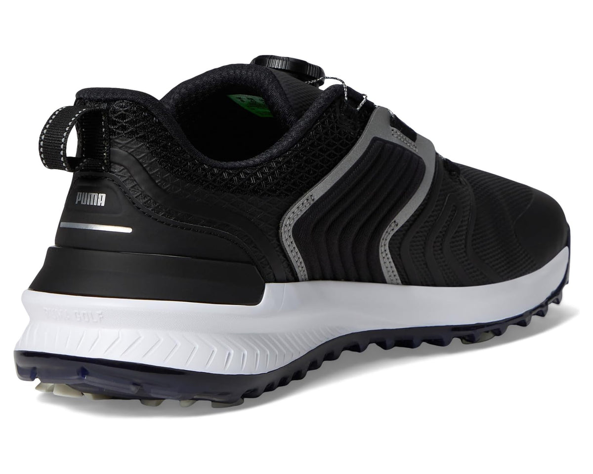 Men's PUMA Golf Ignite Innovate Disc Puma Black/Puma White - Eurostride