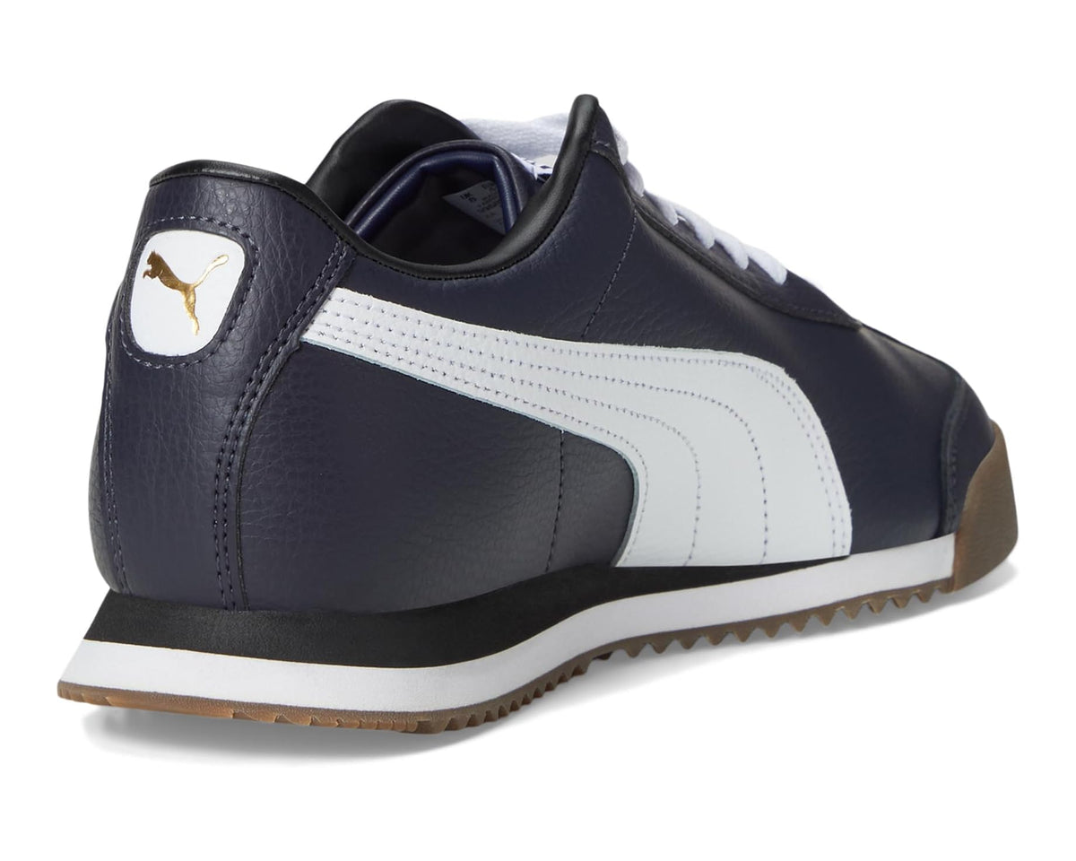 Men's PUMA Roma 24 Standard New Navy/Puma White - Eurostride