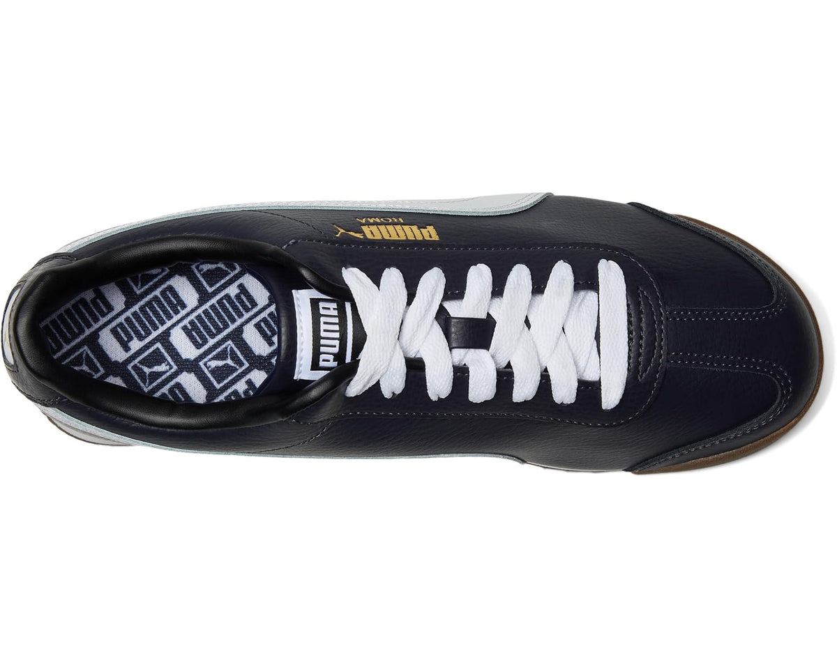 Men's PUMA Roma 24 Standard New Navy/Puma White - Eurostride