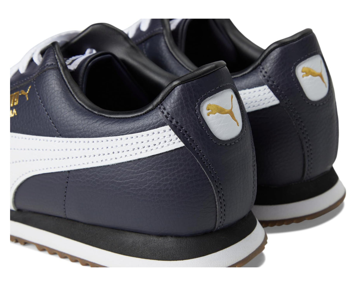 Men's PUMA Roma 24 Standard New Navy/Puma White - Eurostride