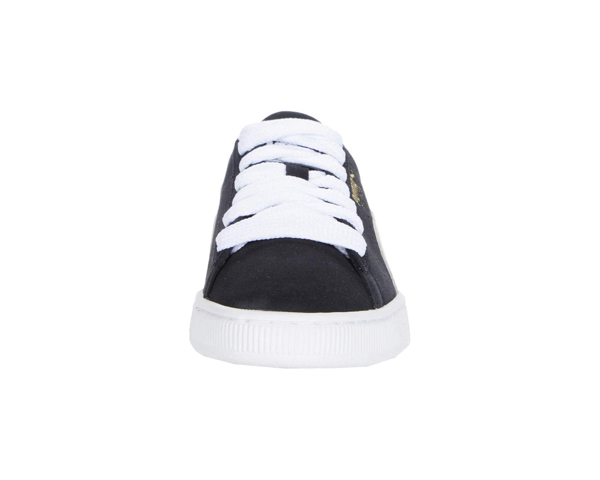 Men's PUMA Suede Classic XXI Puma Black/Puma White - Eurostride