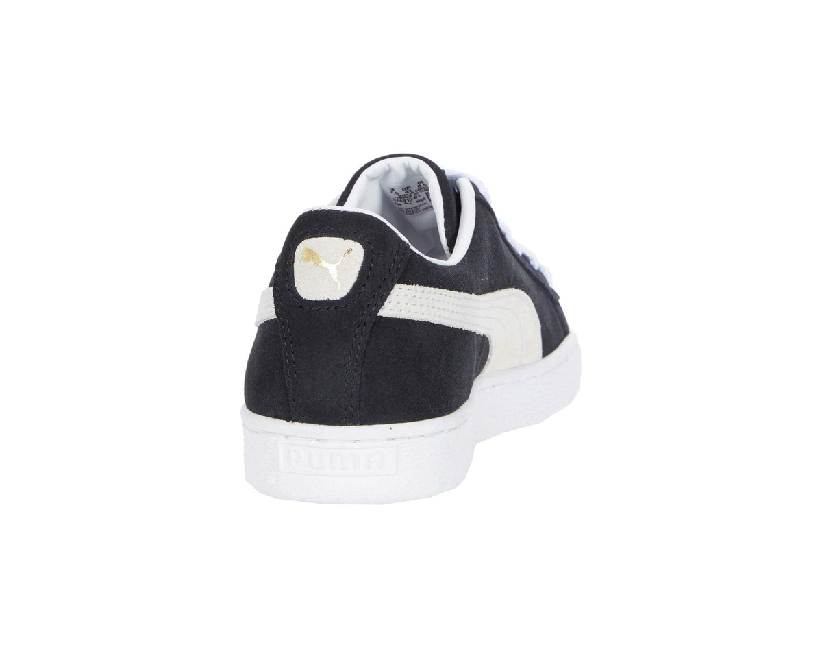 Men's PUMA Suede Classic XXI Puma Black/Puma White - Eurostride
