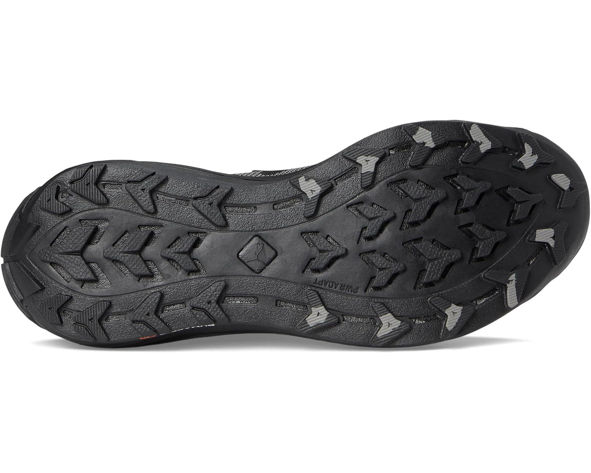 Men's PUMA Voyage Nitro 3 Tech Puma Black/Puma Silver - Eurostride