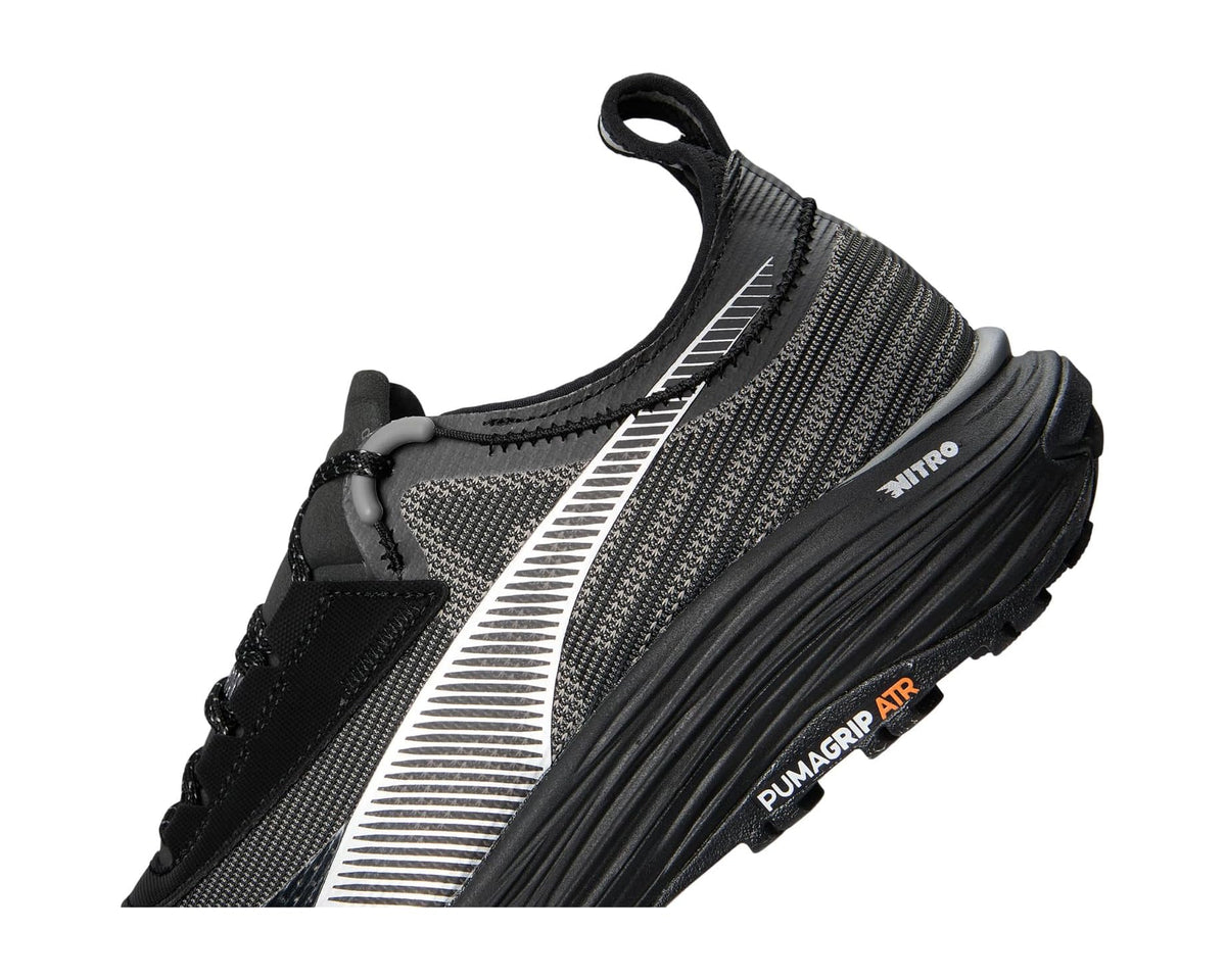 Men's PUMA Voyage Nitro 3 Tech Puma Black/Puma Silver - Eurostride