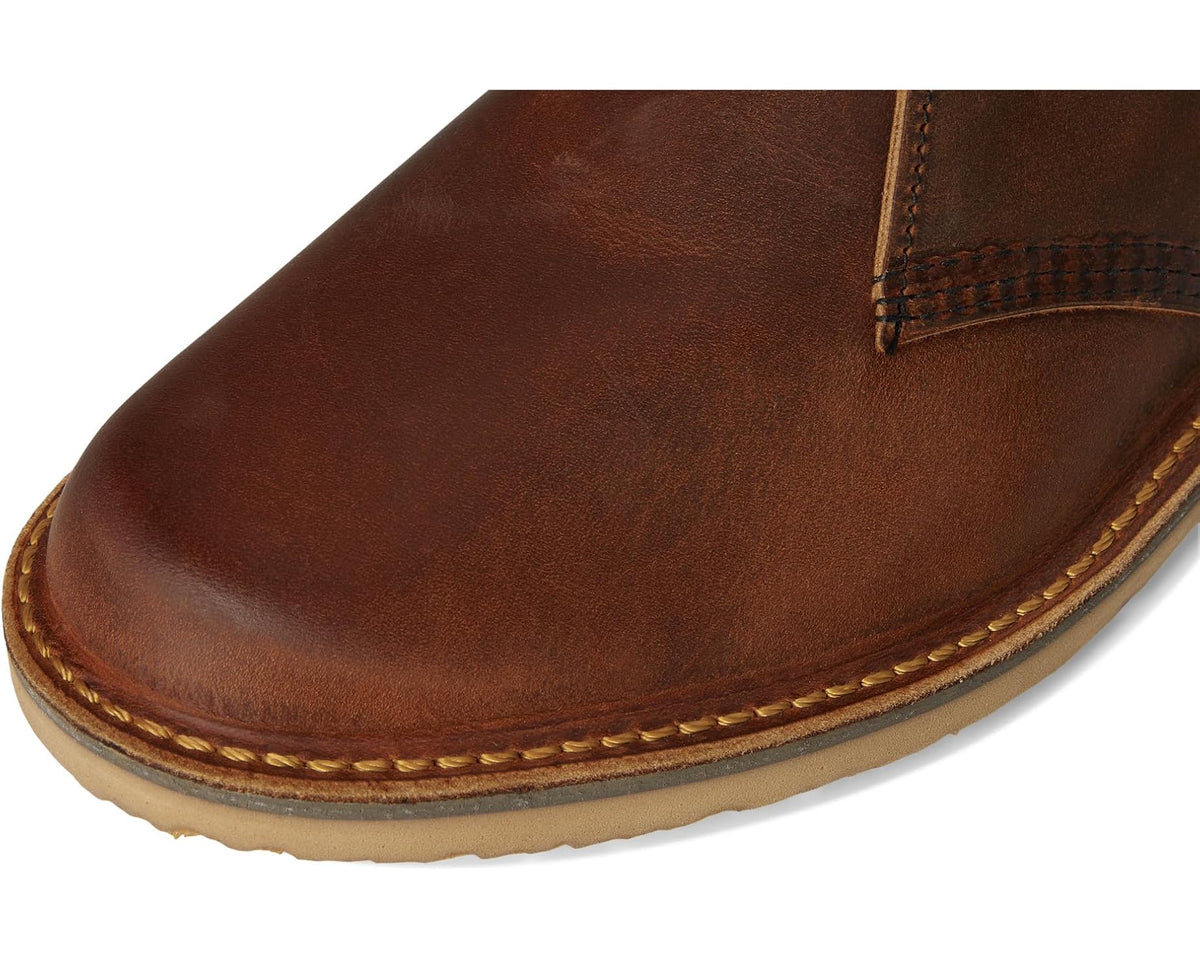 Men's Red Wing Heritage Weekend Chukka Copper Rough & Tough 1 - Eurostride