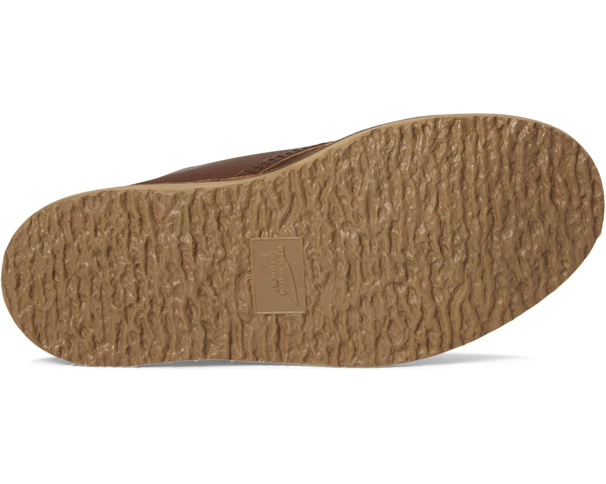 Men's Red Wing Heritage Weekend Chukka Copper Rough & Tough 1 - Eurostride