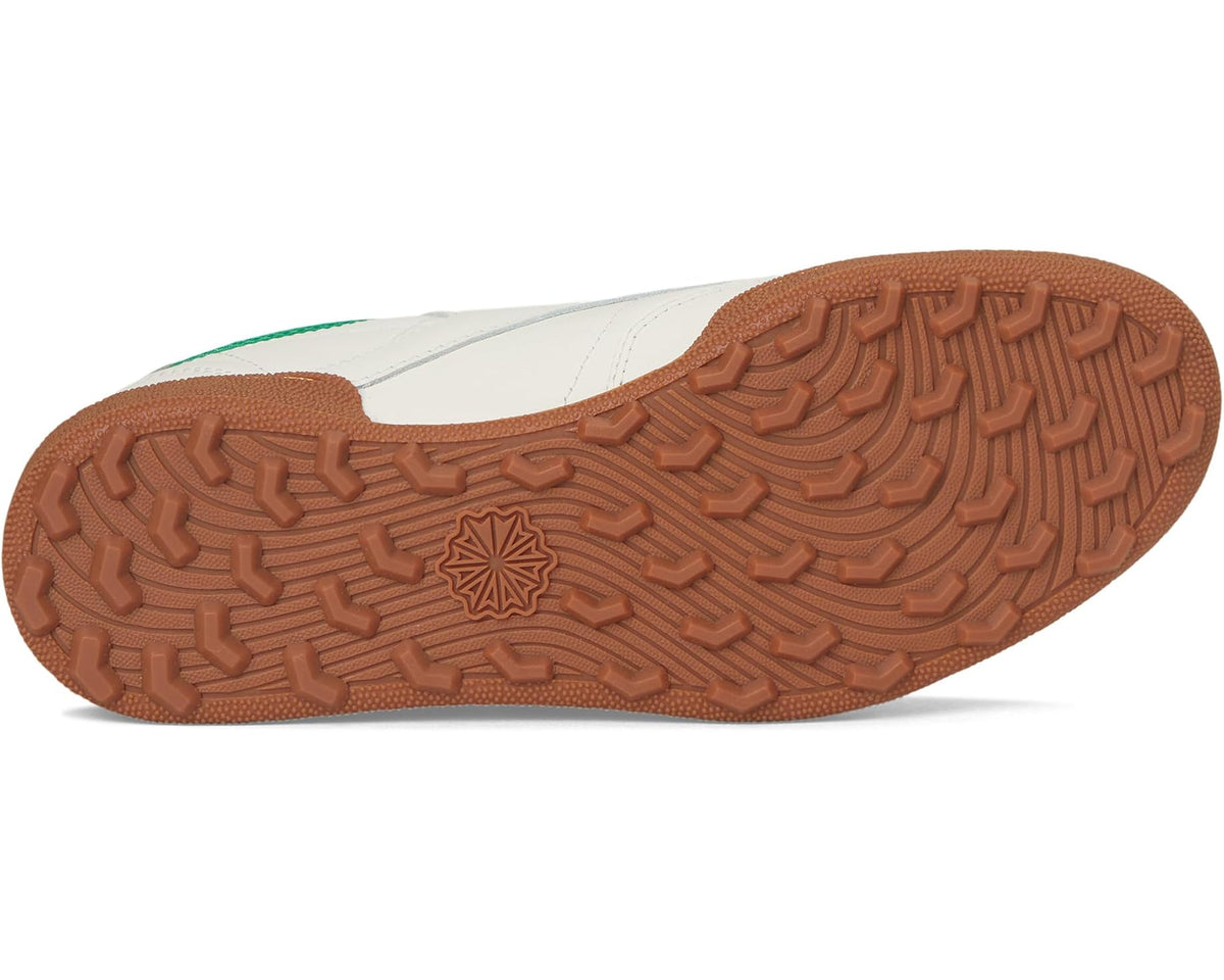 Men's Reebok Club C Golf Chalk/Classic Green - Eurostride