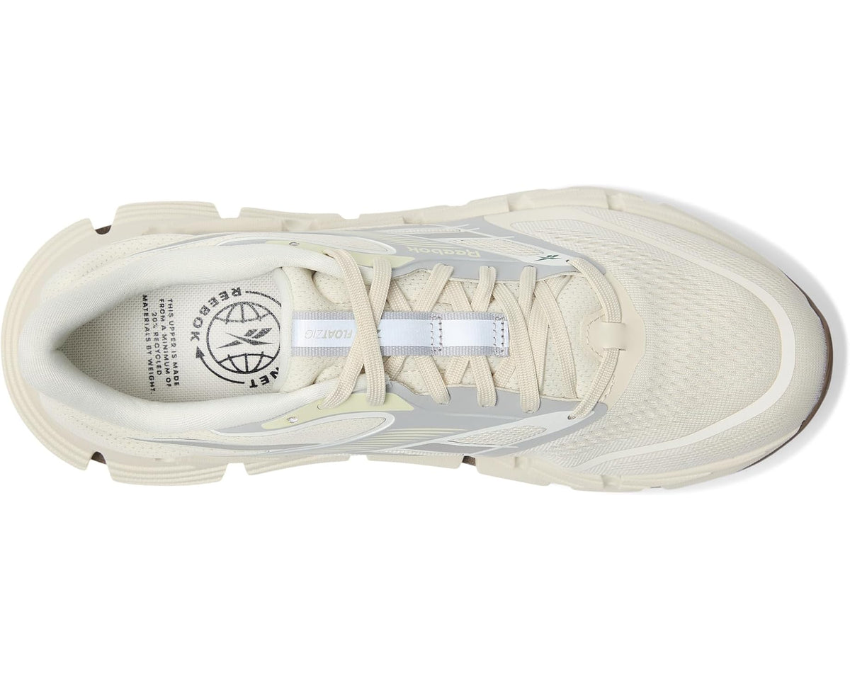 Men's Reebok Floatzig 2 Alabaster/Grey 1/Trek Grey - Eurostride