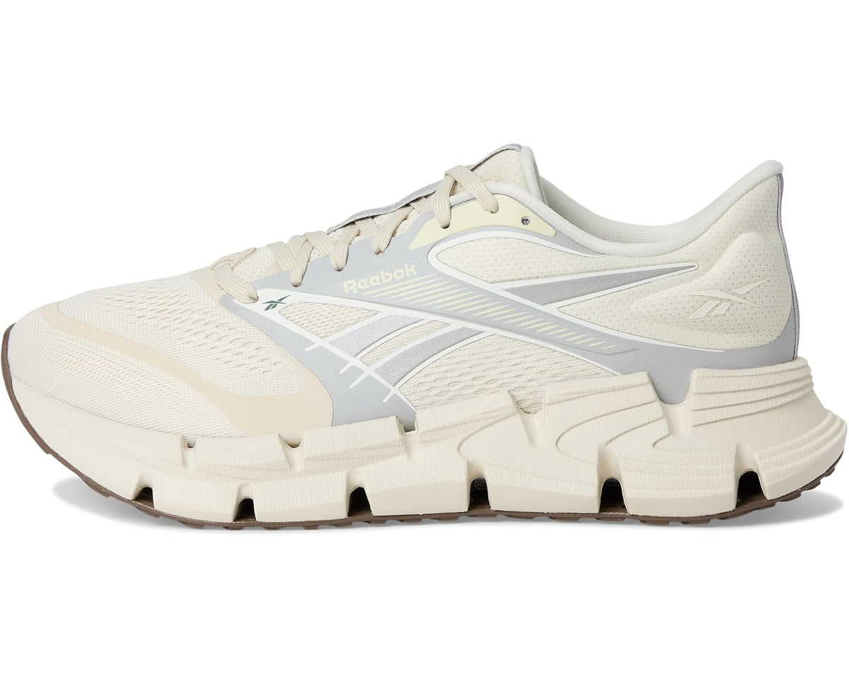 Men's Reebok Floatzig 2 Alabaster/Grey 1/Trek Grey - Eurostride