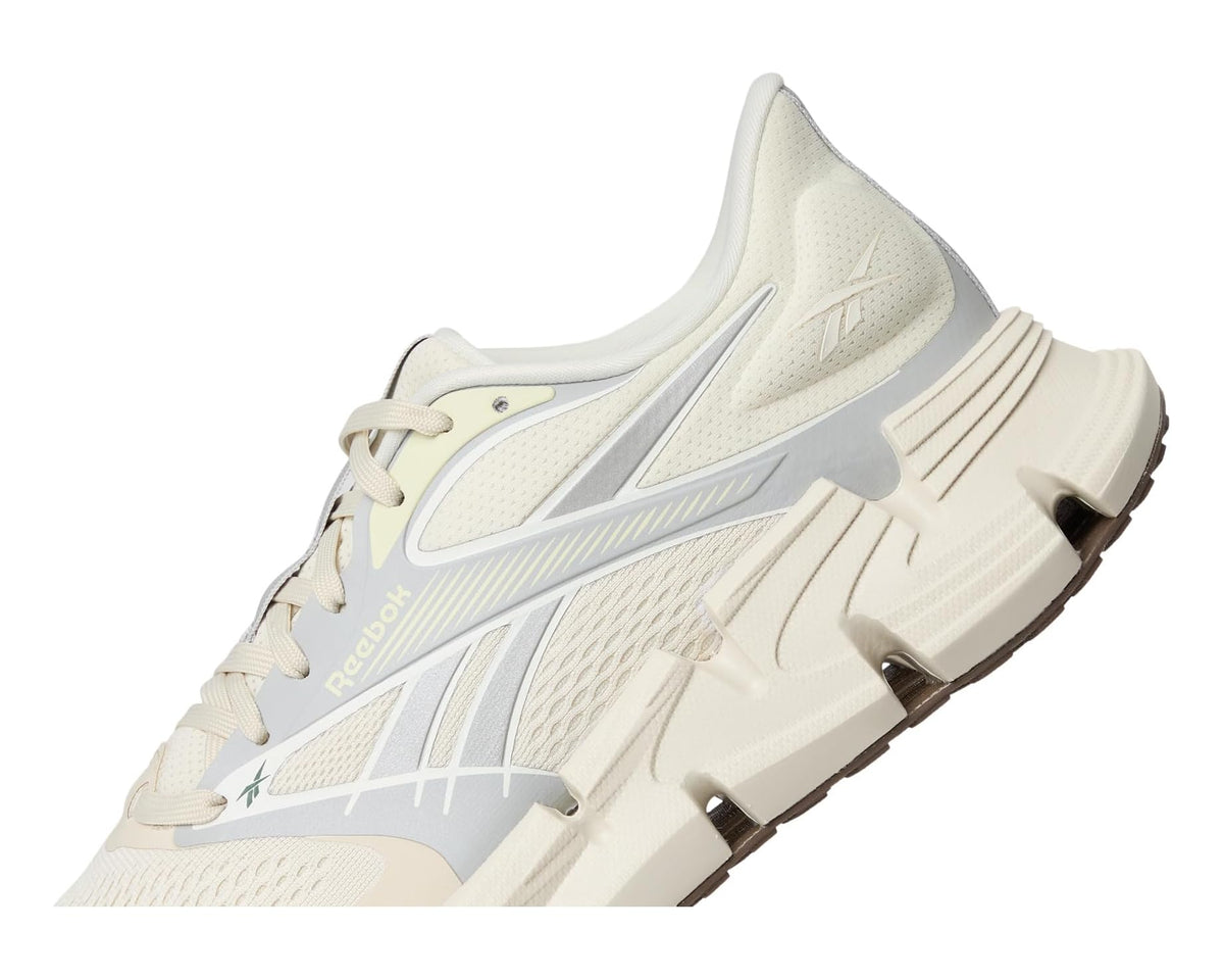 Men's Reebok Floatzig 2 Alabaster/Grey 1/Trek Grey - Eurostride
