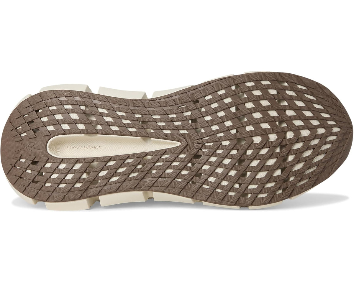 Men's Reebok Floatzig 2 Alabaster/Grey 1/Trek Grey - Eurostride