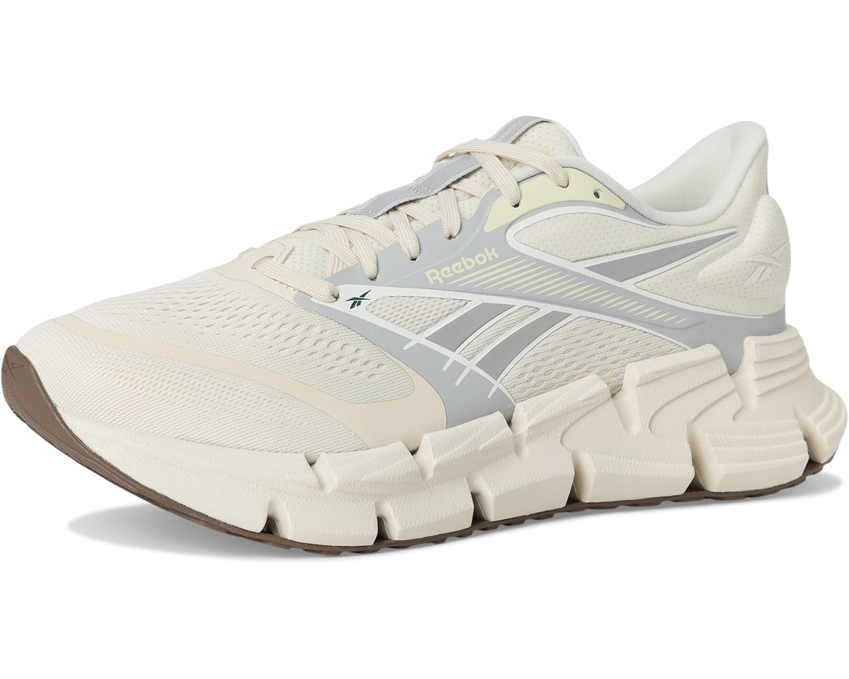 Men's Reebok Floatzig 2 Alabaster/Grey 1/Trek Grey - Eurostride