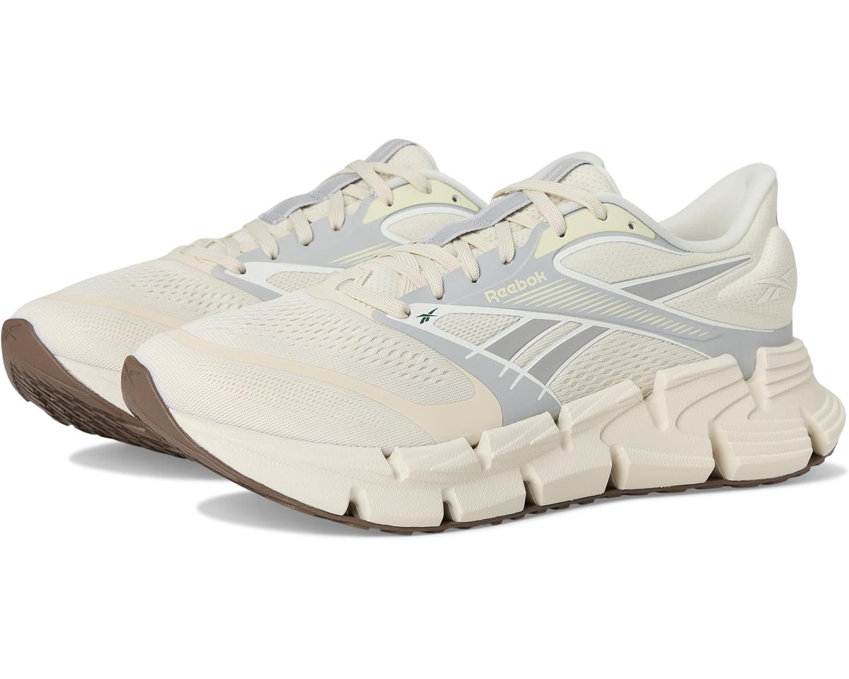 Men's Reebok Floatzig 2 Alabaster/Grey 1/Trek Grey - Eurostride
