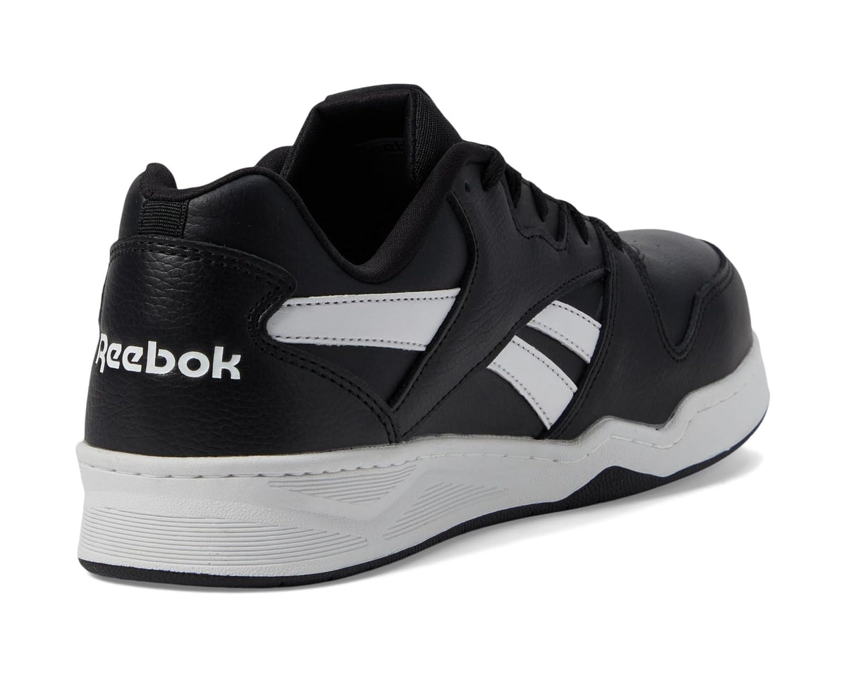 Men's Reebok Work BB4500 Work Comp Toe EH Black/White - Eurostride
