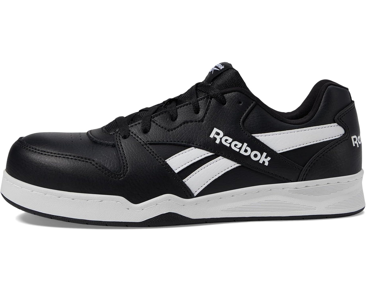 Men's Reebok Work BB4500 Work Comp Toe EH Black/White - Eurostride