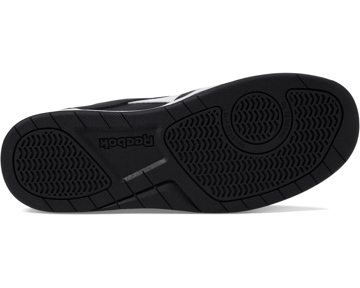 Men's Reebok Work BB4500 Work Comp Toe EH Black/White - Eurostride