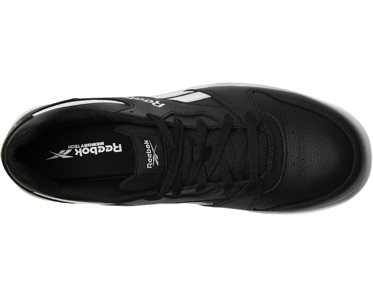 Men's Reebok Work BB4500 Work Comp Toe EH Black/White - Eurostride