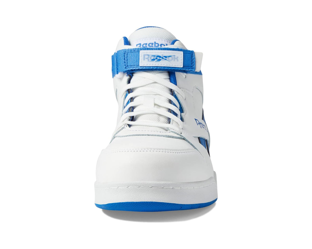 Men's Reebok Work BB4500 Work EH Comp Toe White/Blue - Eurostride