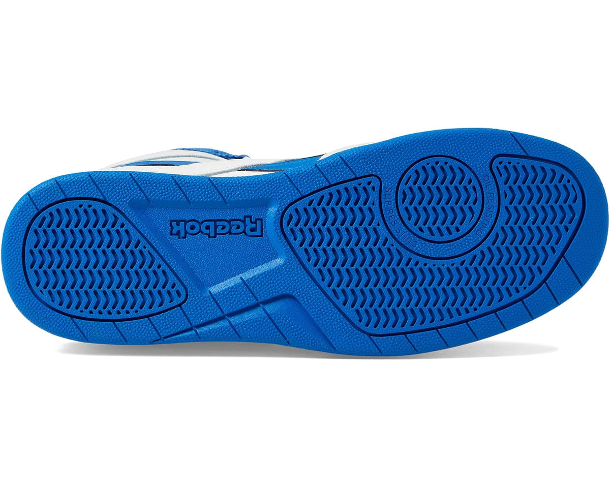 Men's Reebok Work BB4500 Work EH Comp Toe White/Blue - Eurostride