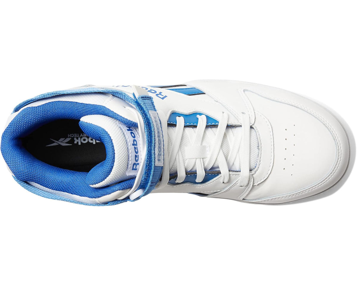 Men's Reebok Work BB4500 Work EH Comp Toe White/Blue - Eurostride