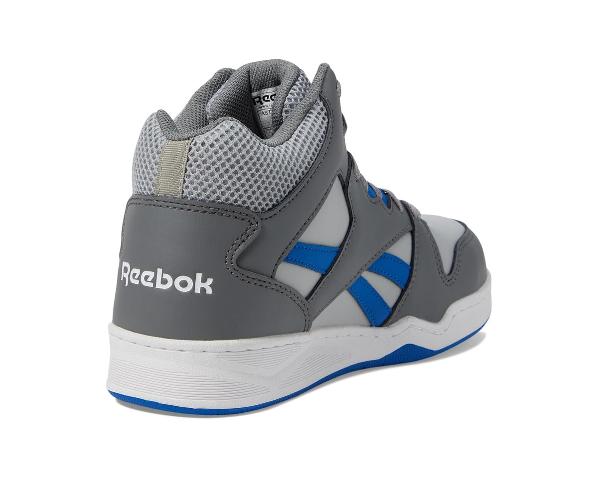 Men's Reebok Work BB4500 Work SD Grey/Cobalt Blue - Eurostride