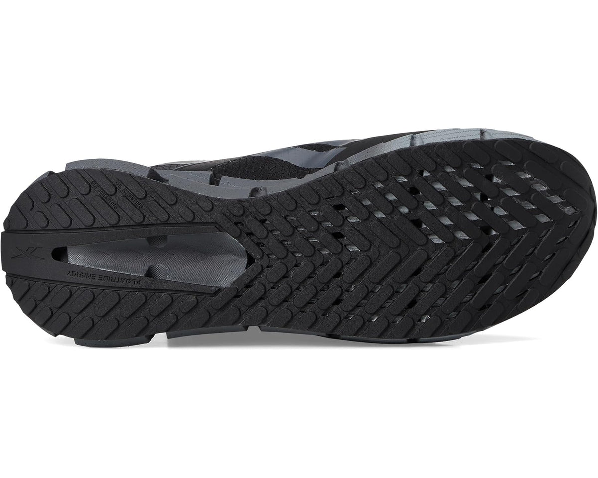 Men's Reebok Work Floatzig Work Black and Gray - Eurostride