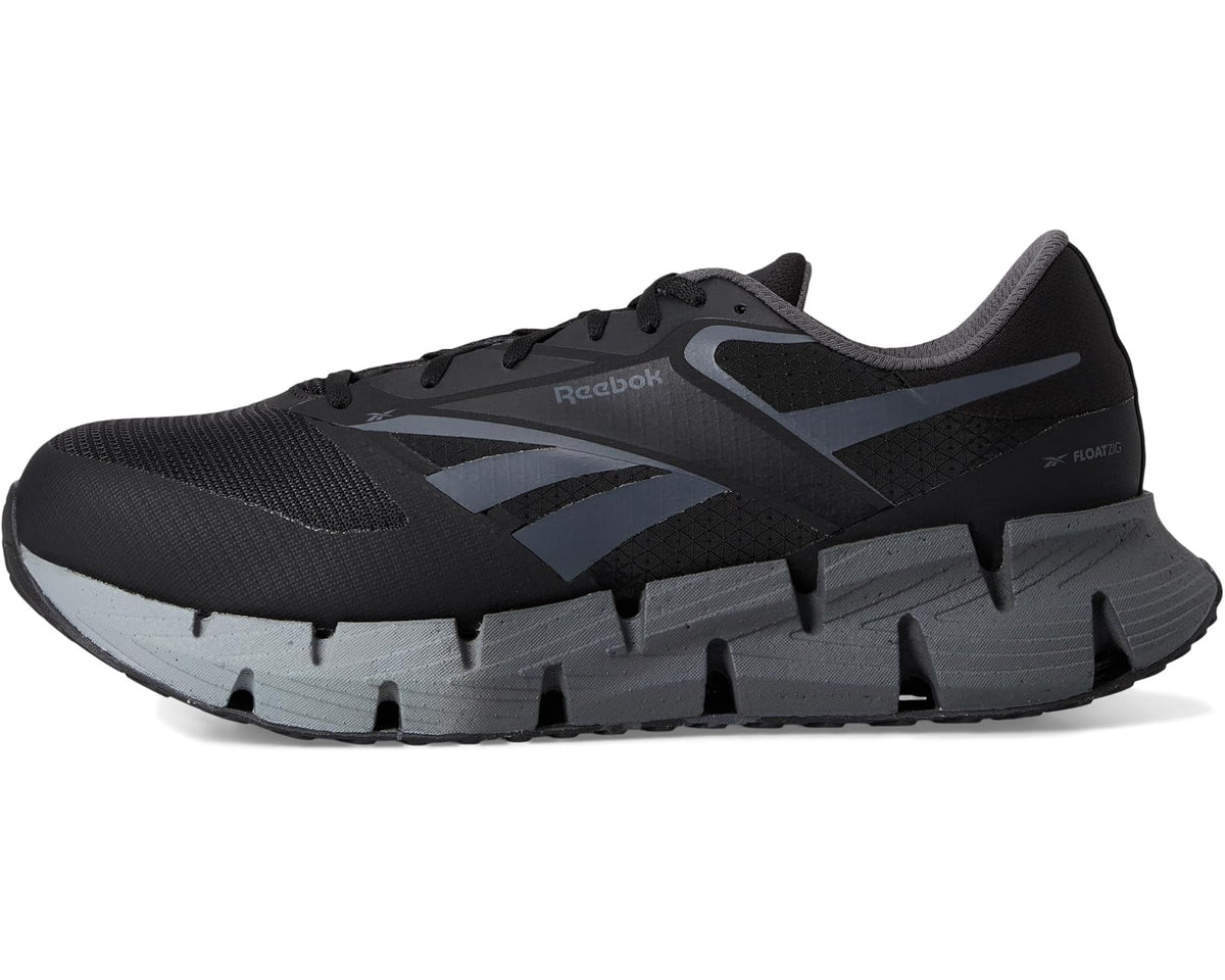 Men's Reebok Work Floatzig Work Black and Gray - Eurostride
