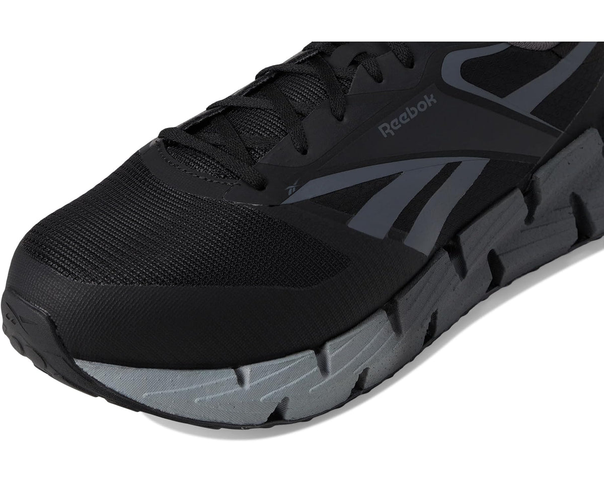 Men's Reebok Work Floatzig Work Black and Gray - Eurostride