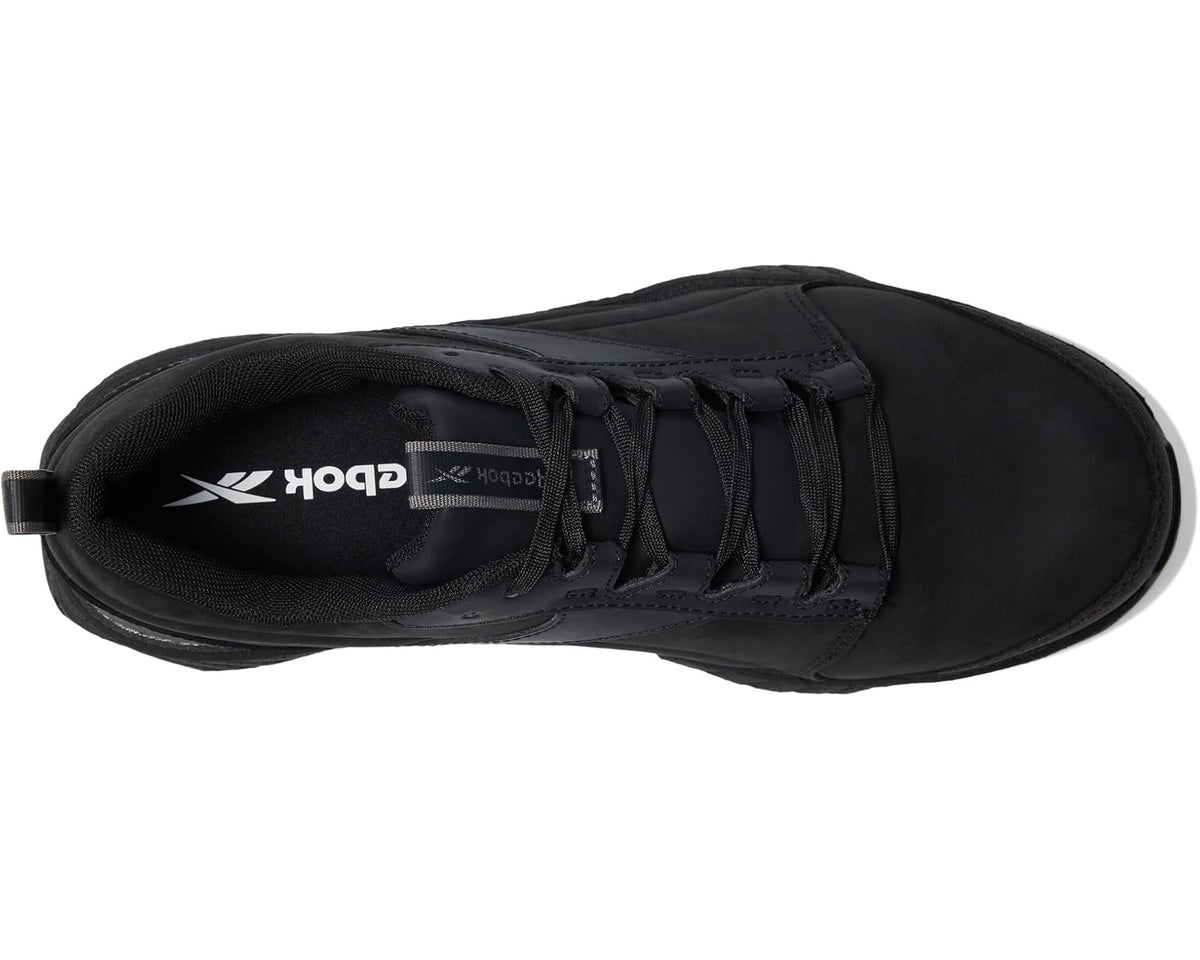 Men's Reebok Work Fusion Flexweave·Work Composite Toe Black/Black - Eurostride