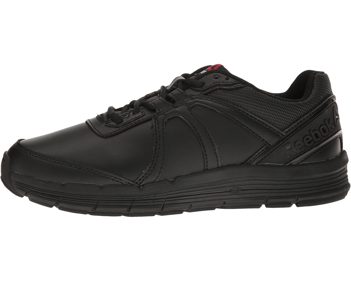 Men's Reebok Work Guide Work Soft Toe Black - Eurostride