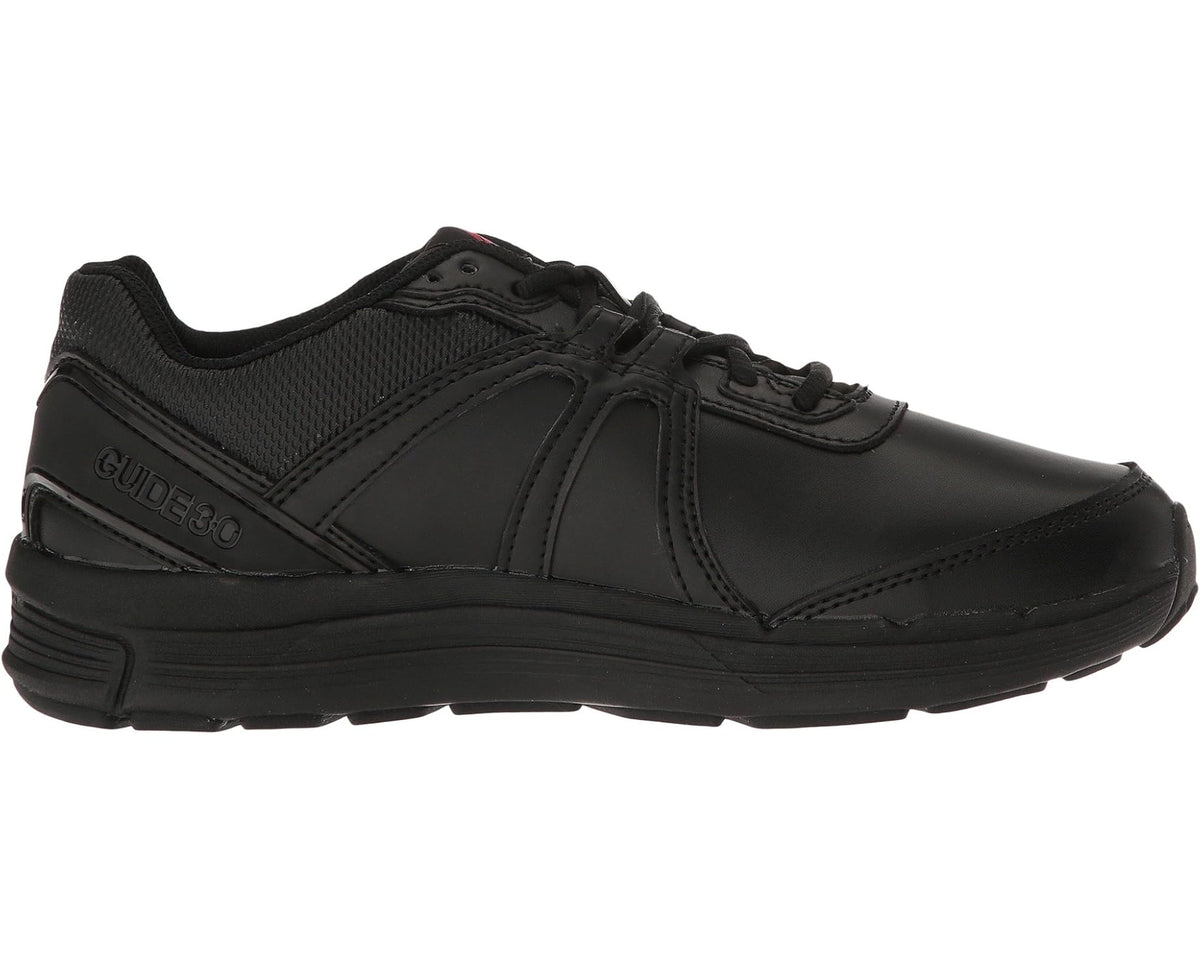 Men's Reebok Work Guide Work Soft Toe Black - Eurostride
