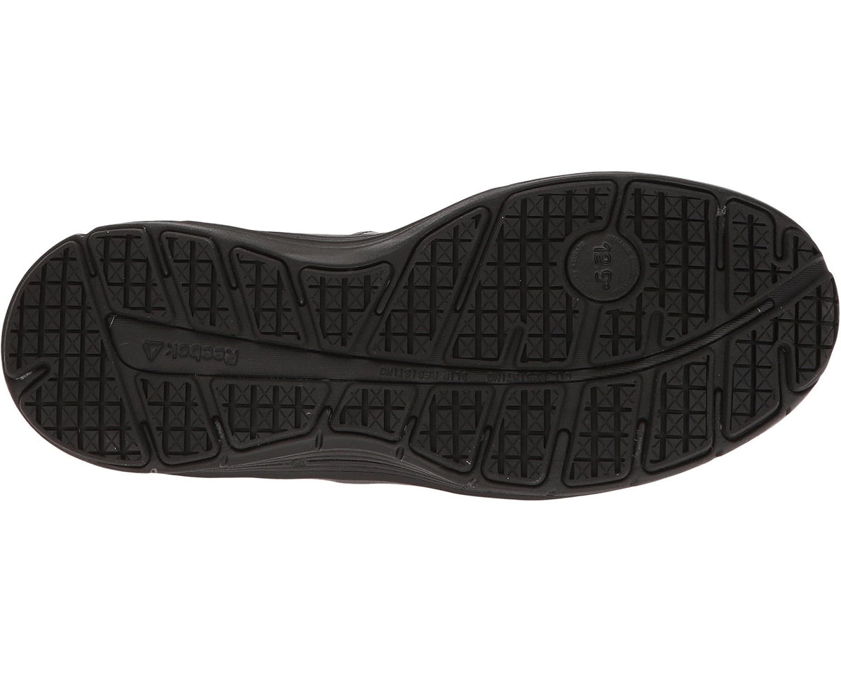 Men's Reebok Work Guide Work Soft Toe Black - Eurostride