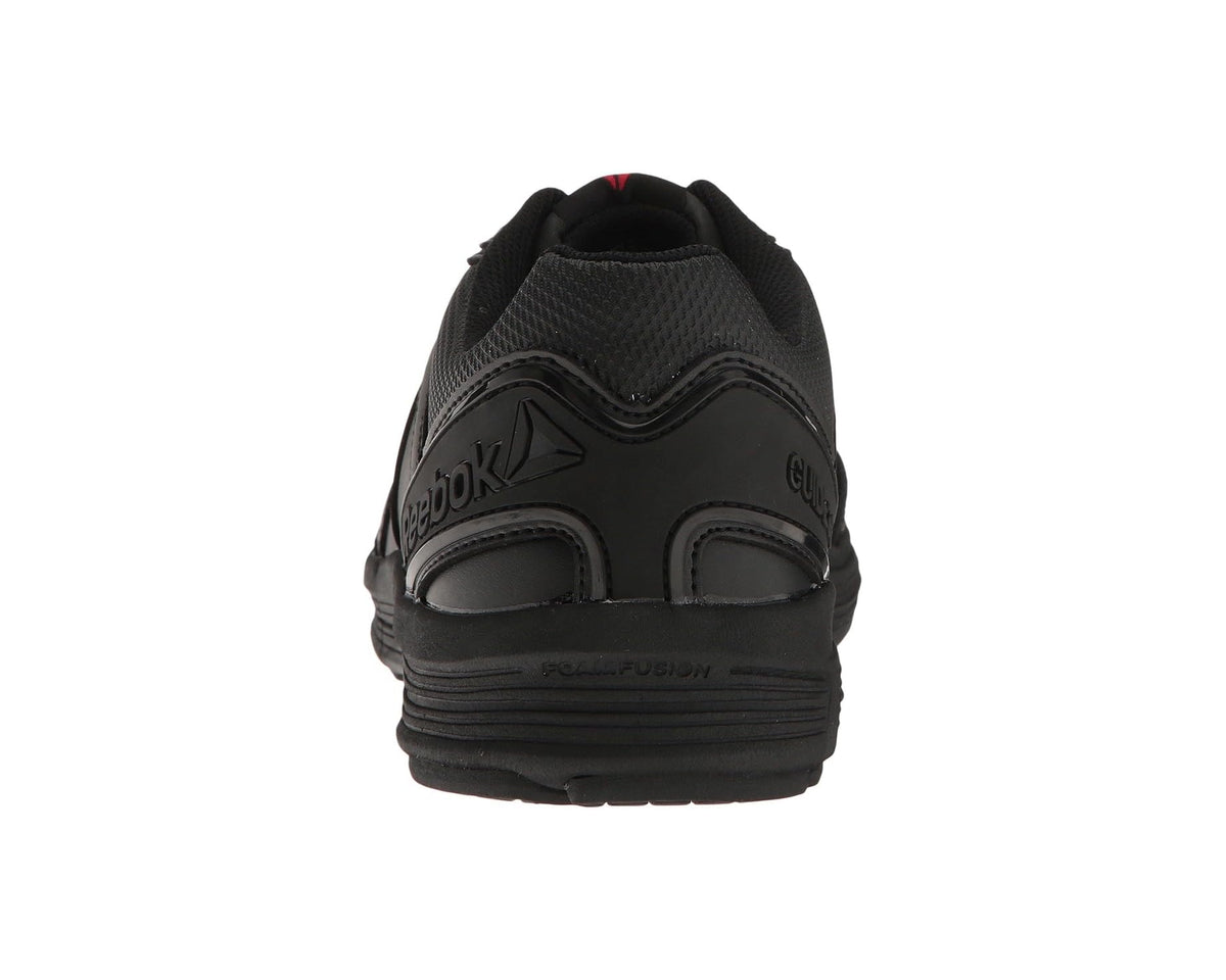 Men's Reebok Work Guide Work Soft Toe Black - Eurostride