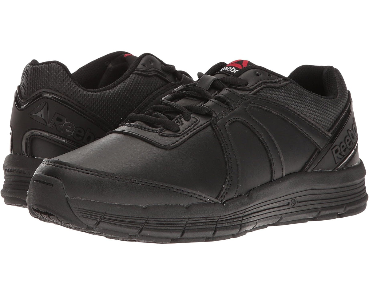 Men's Reebok Work Guide Work Soft Toe Black - Eurostride