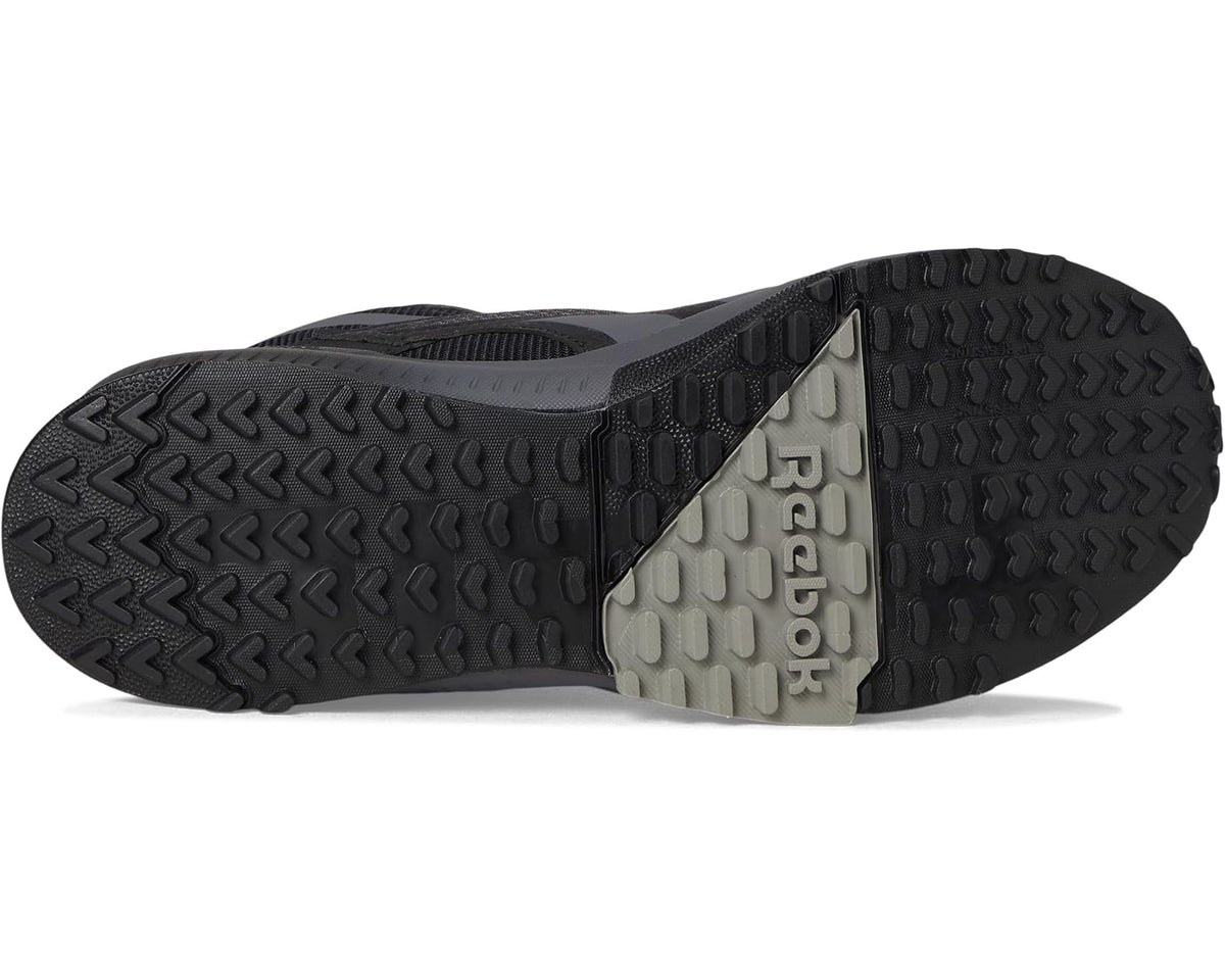 Men's Reebok Work Lavante Trail 2 Work SD Comp Toe Grey/Black - Eurostride