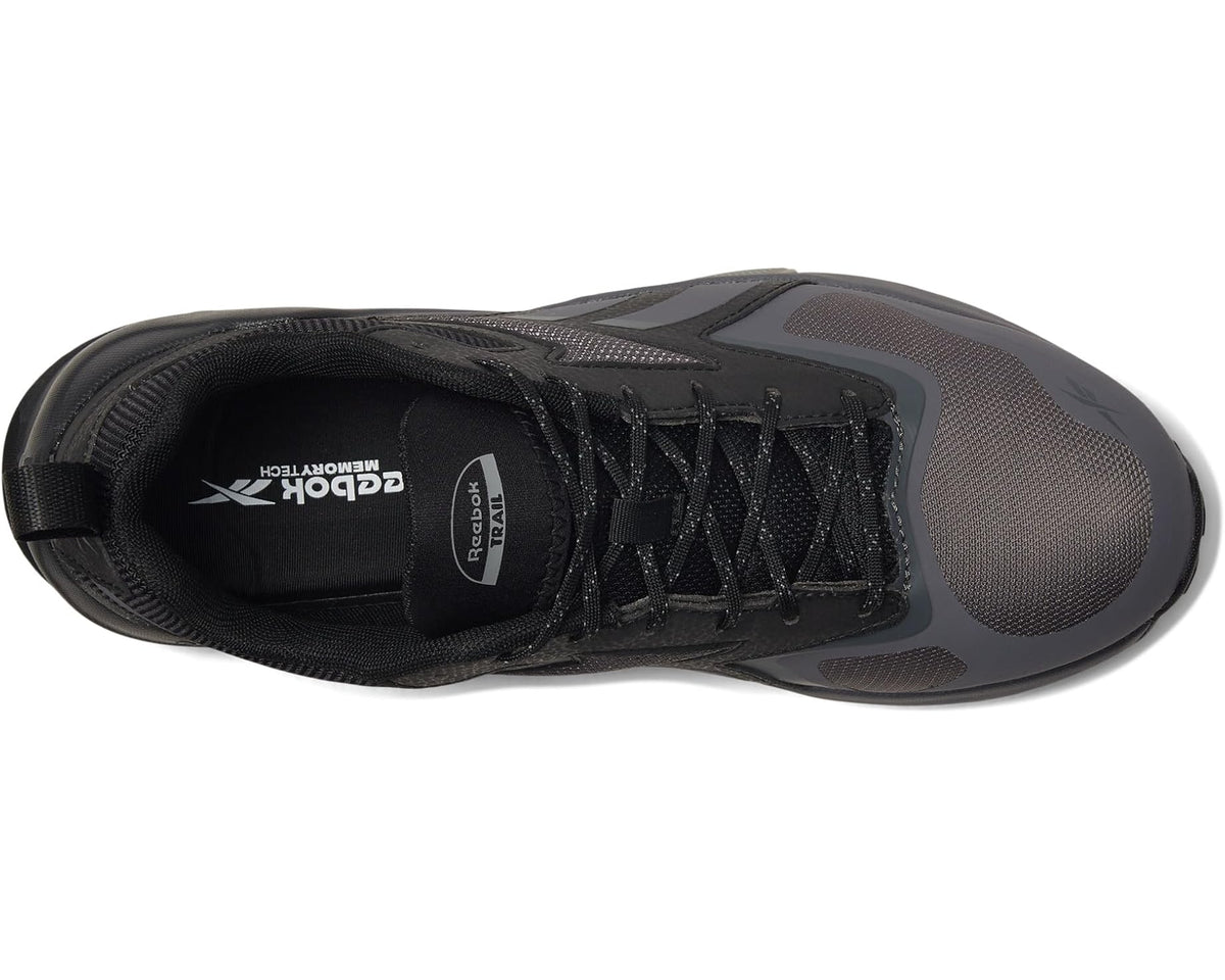 Men's Reebok Work Lavante Trail 2 Work SD Comp Toe Grey/Black - Eurostride
