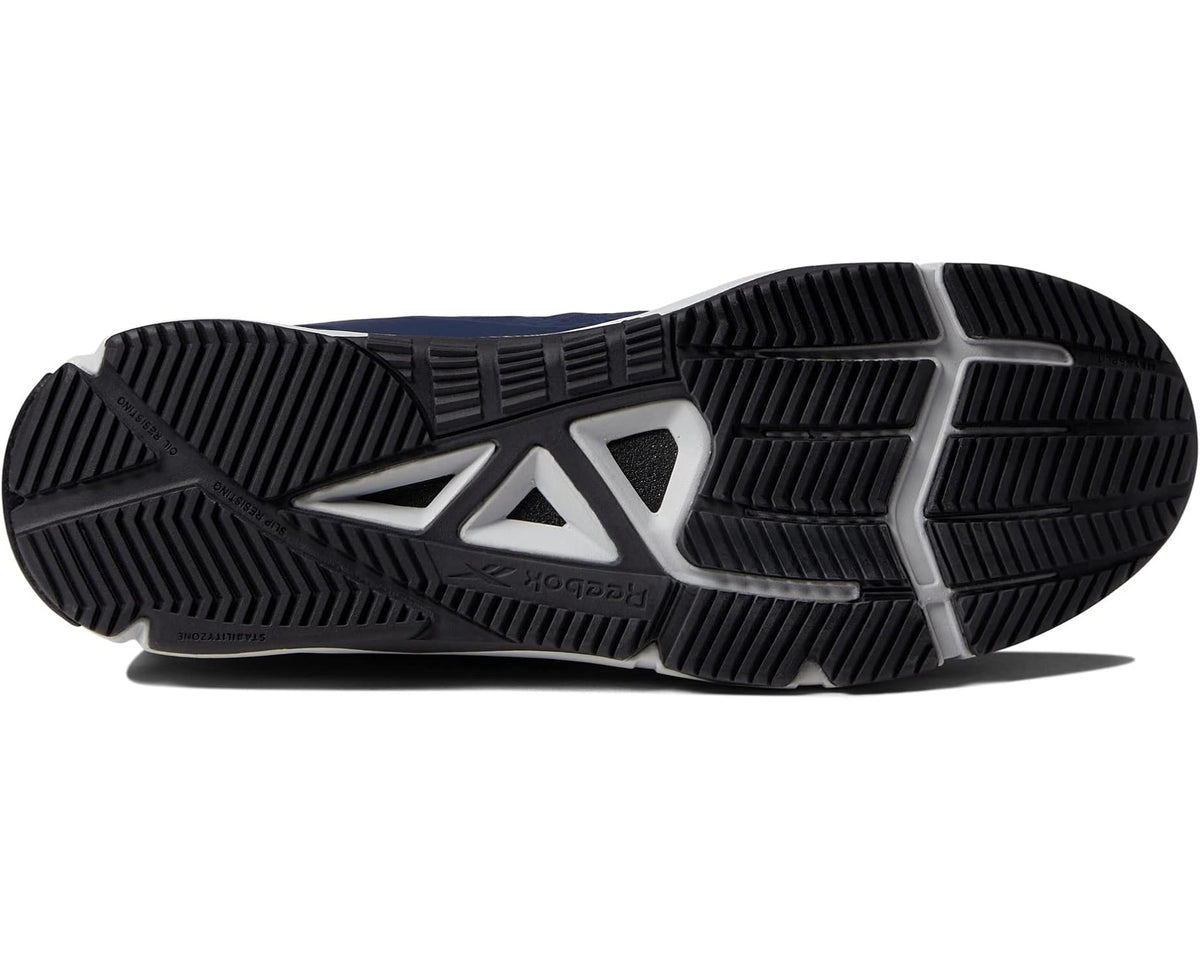Men's Reebok Work Speed TR Work SD10 Comp Toe Blue/Black - Eurostride