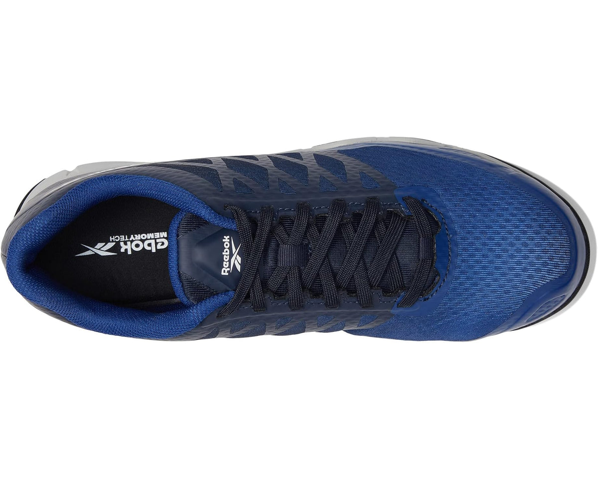 Men's Reebok Work Speed TR Work SD10 Comp Toe Blue/Black - Eurostride