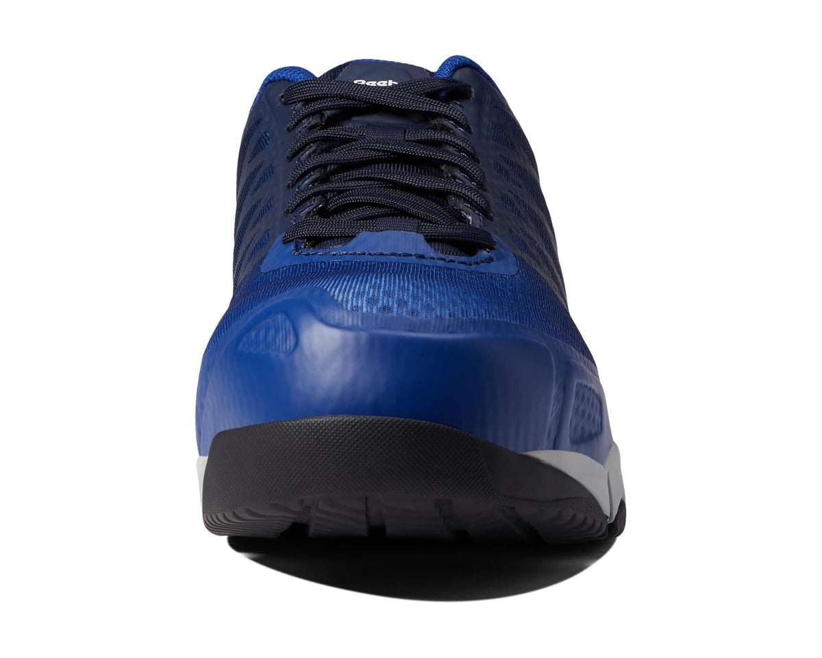 Men's Reebok Work Speed TR Work SD10 Comp Toe Blue/Black - Eurostride
