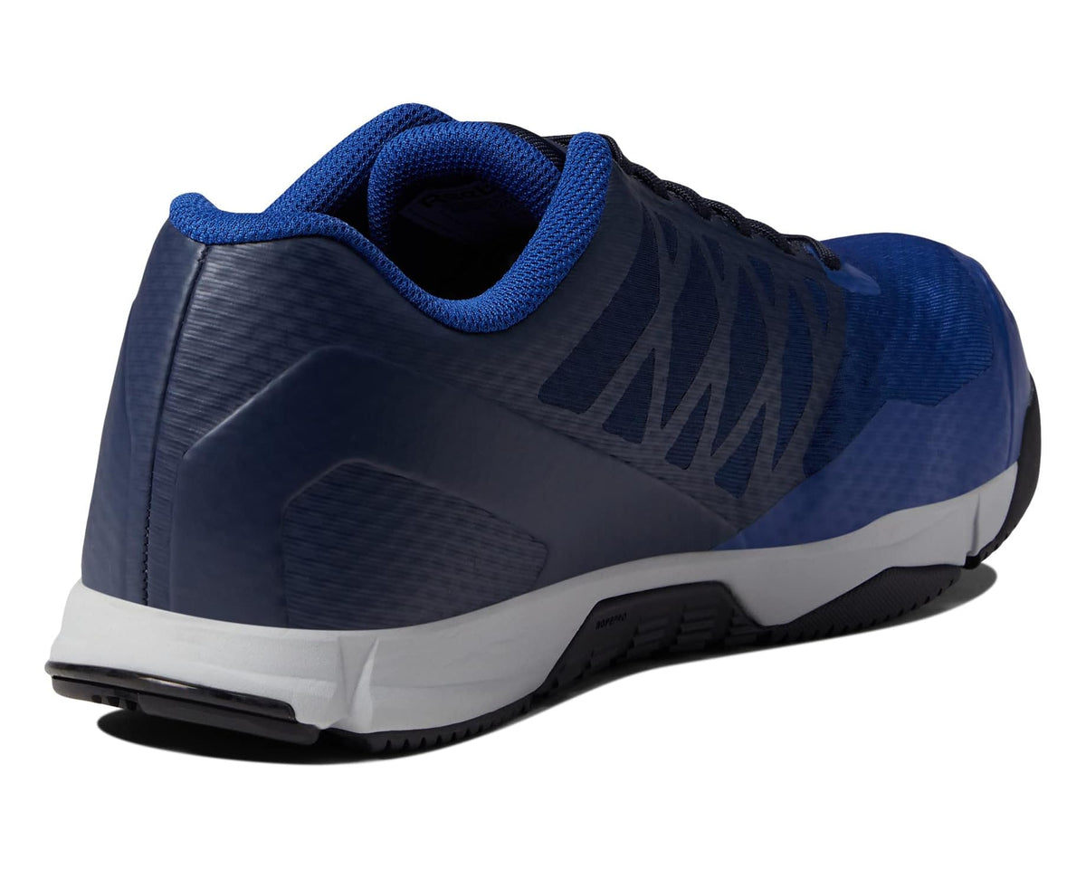 Men's Reebok Work Speed TR Work SD10 Comp Toe Blue/Black - Eurostride