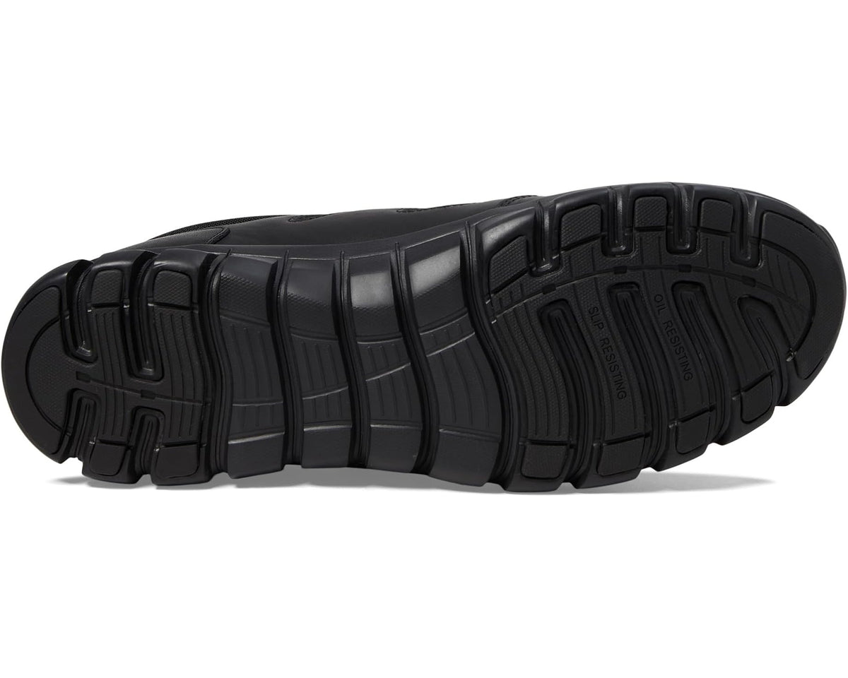 Men's Reebok Work Sublite Cushion Tactical Soft Toe EH Black - Eurostride