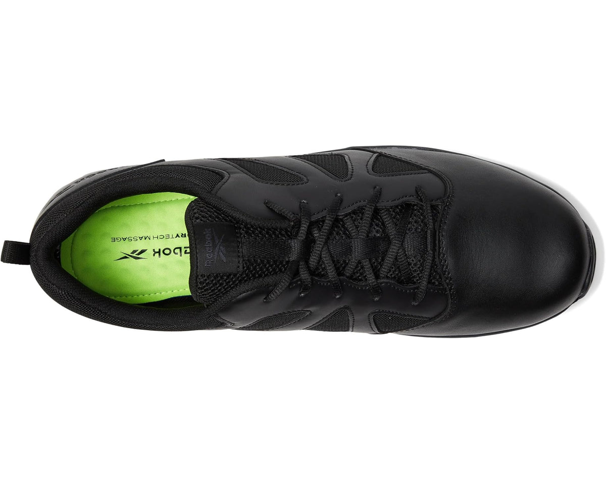 Men's Reebok Work Sublite Cushion Tactical Soft Toe EH Black - Eurostride