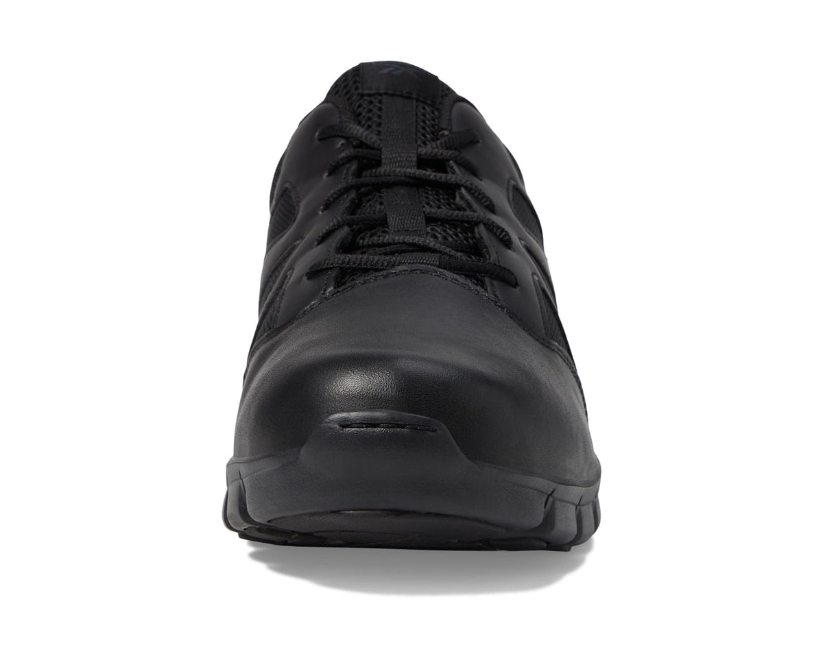 Men's Reebok Work Sublite Cushion Tactical Soft Toe EH Black - Eurostride