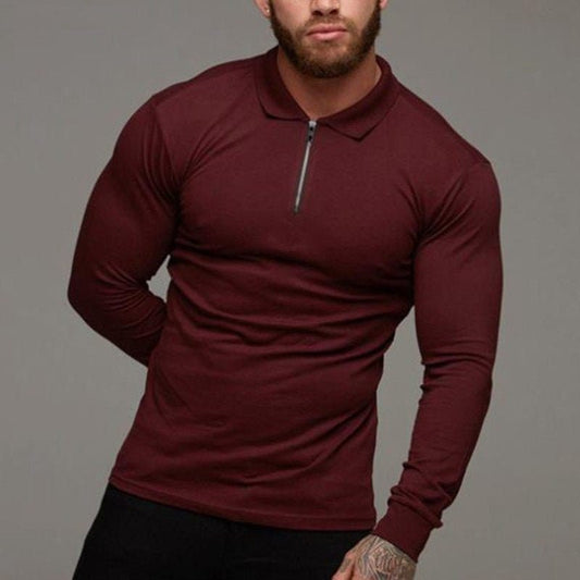 Shirt Men Polo Shirt - My Store