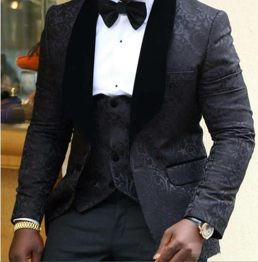 Vintage Men Dress Fashion - Eurostride